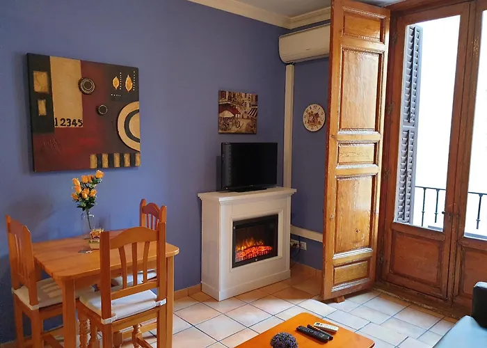 Apartamentos Dana Sol